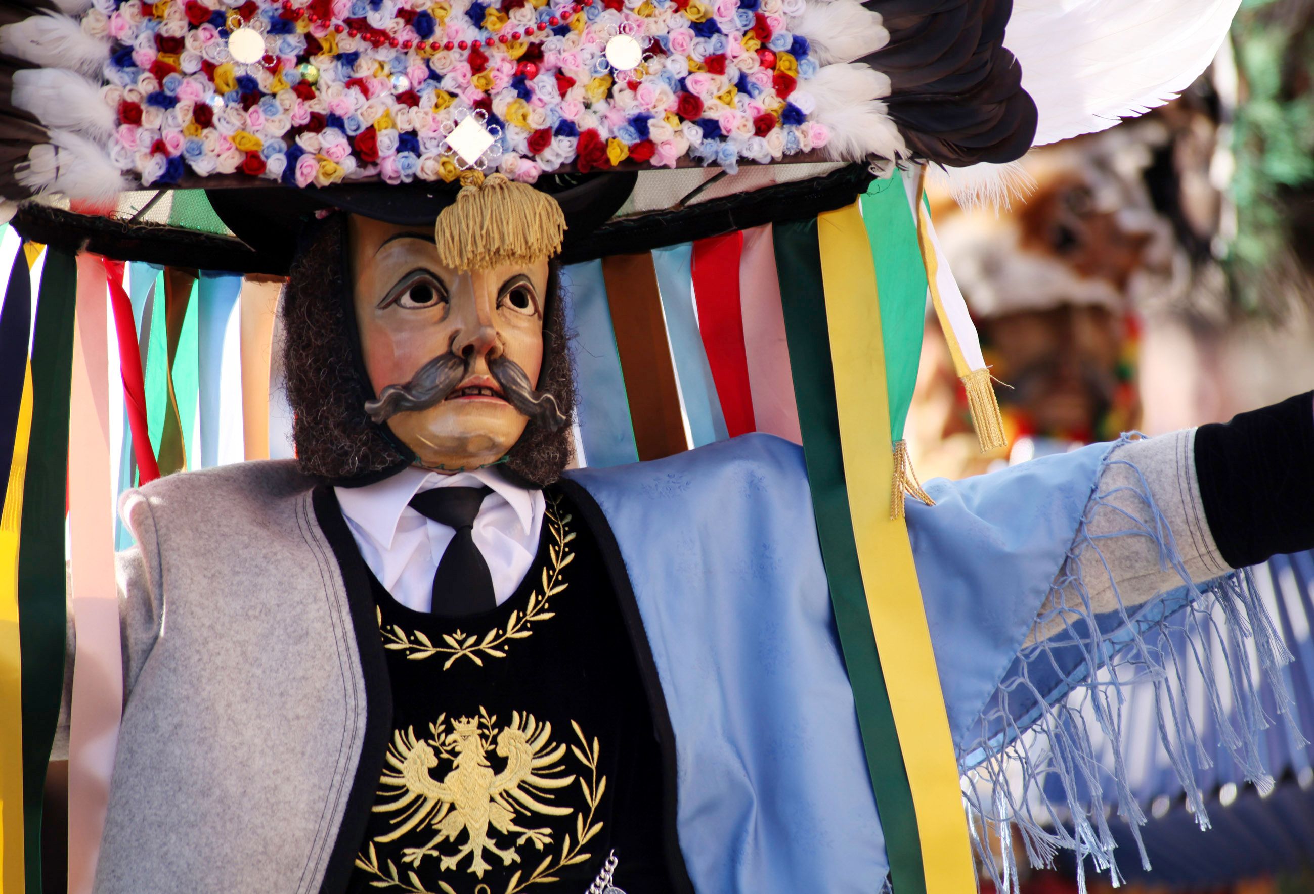 Fasnachtsumzug Innsbruck