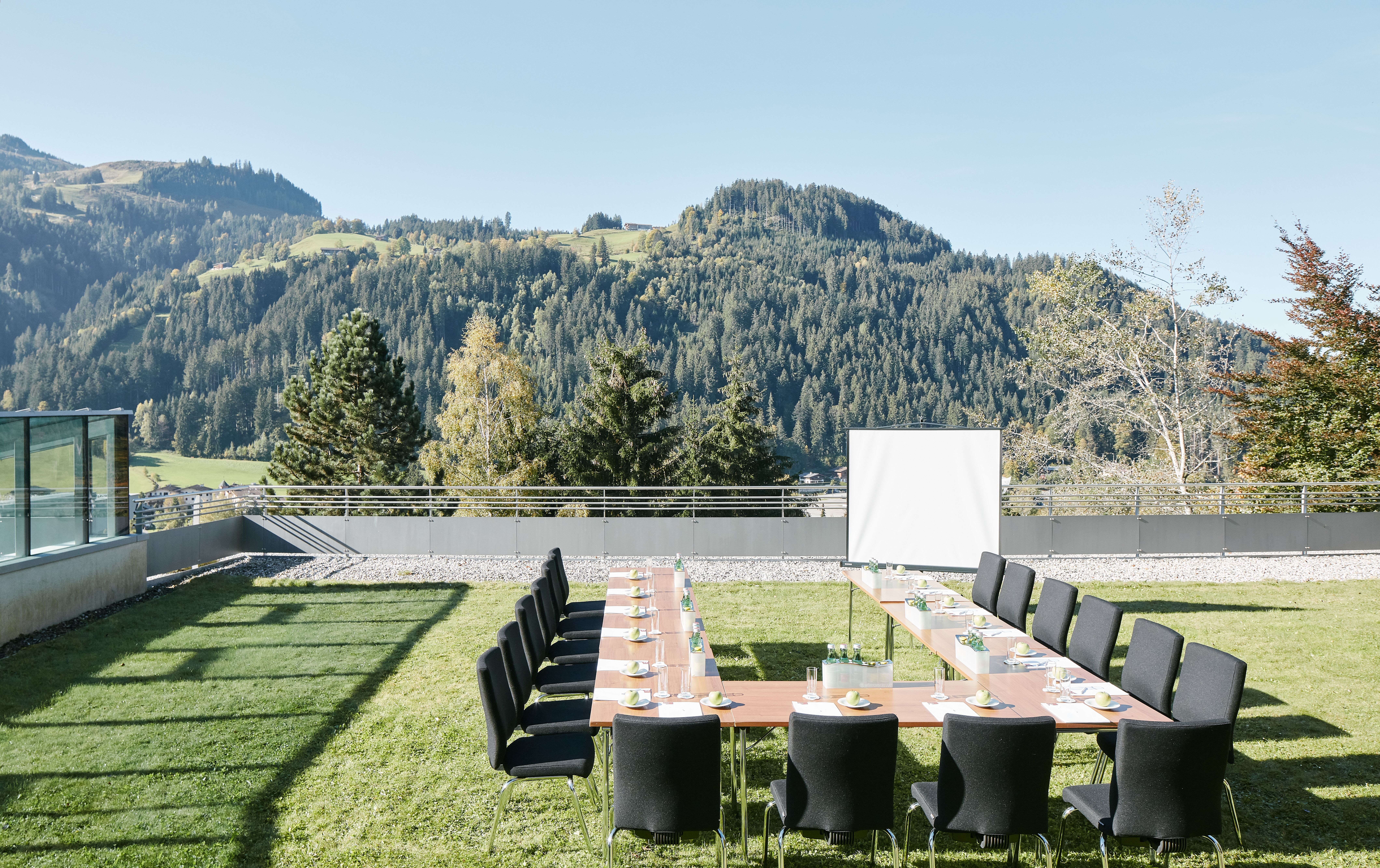 Lebenberg Schlosshotel Kitzbühel