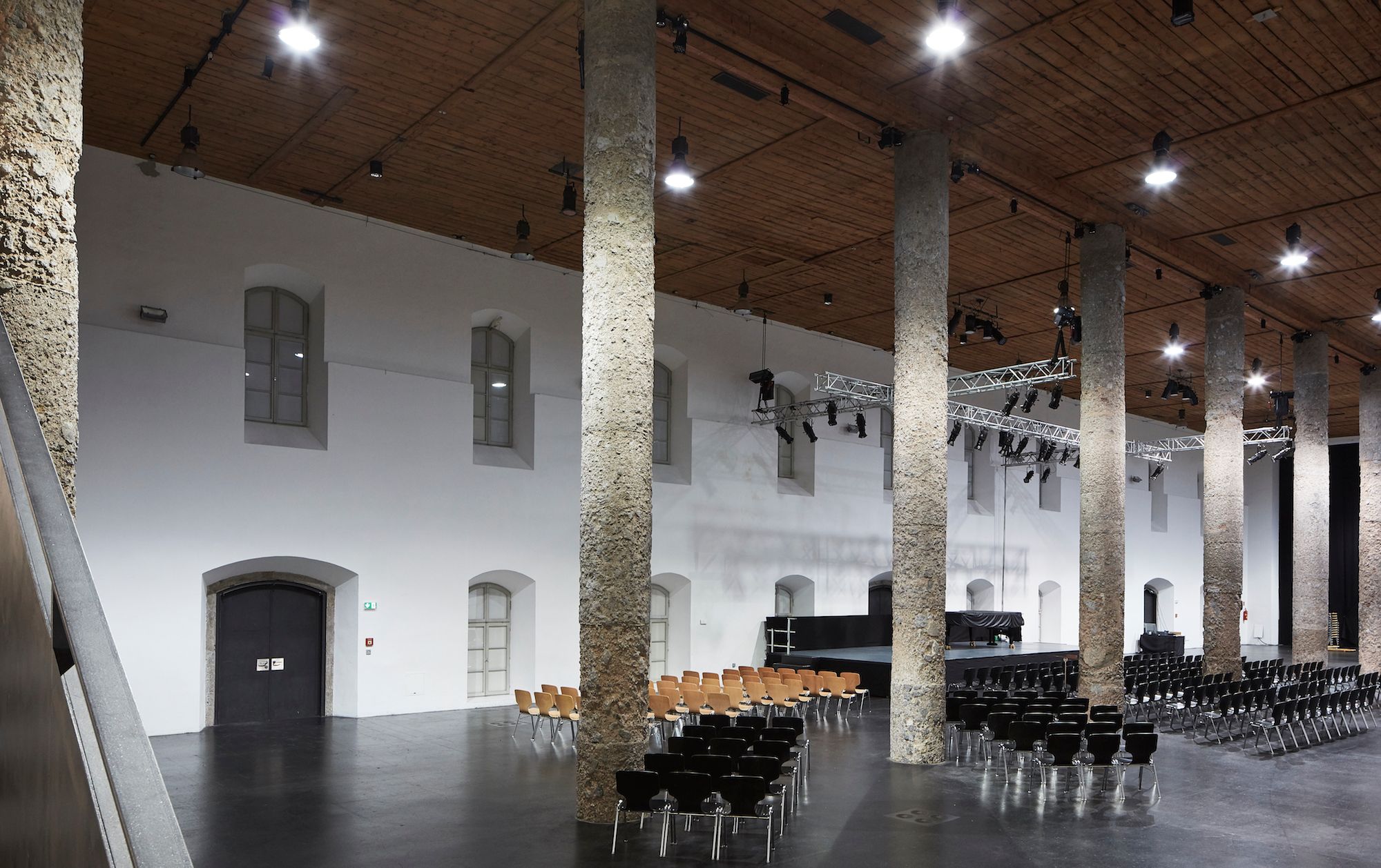 Salzlager Hall