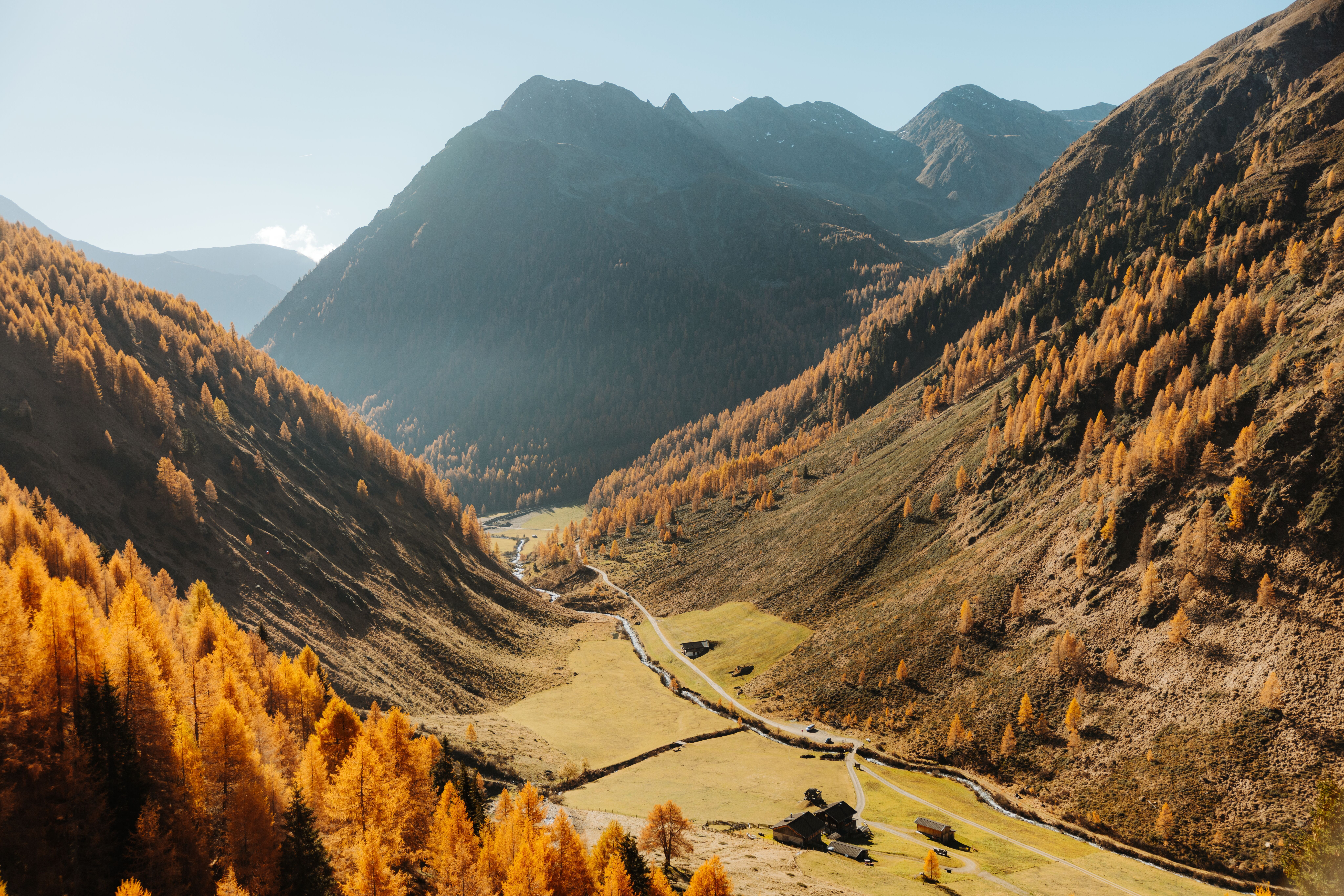 Villgratental in Osttirol