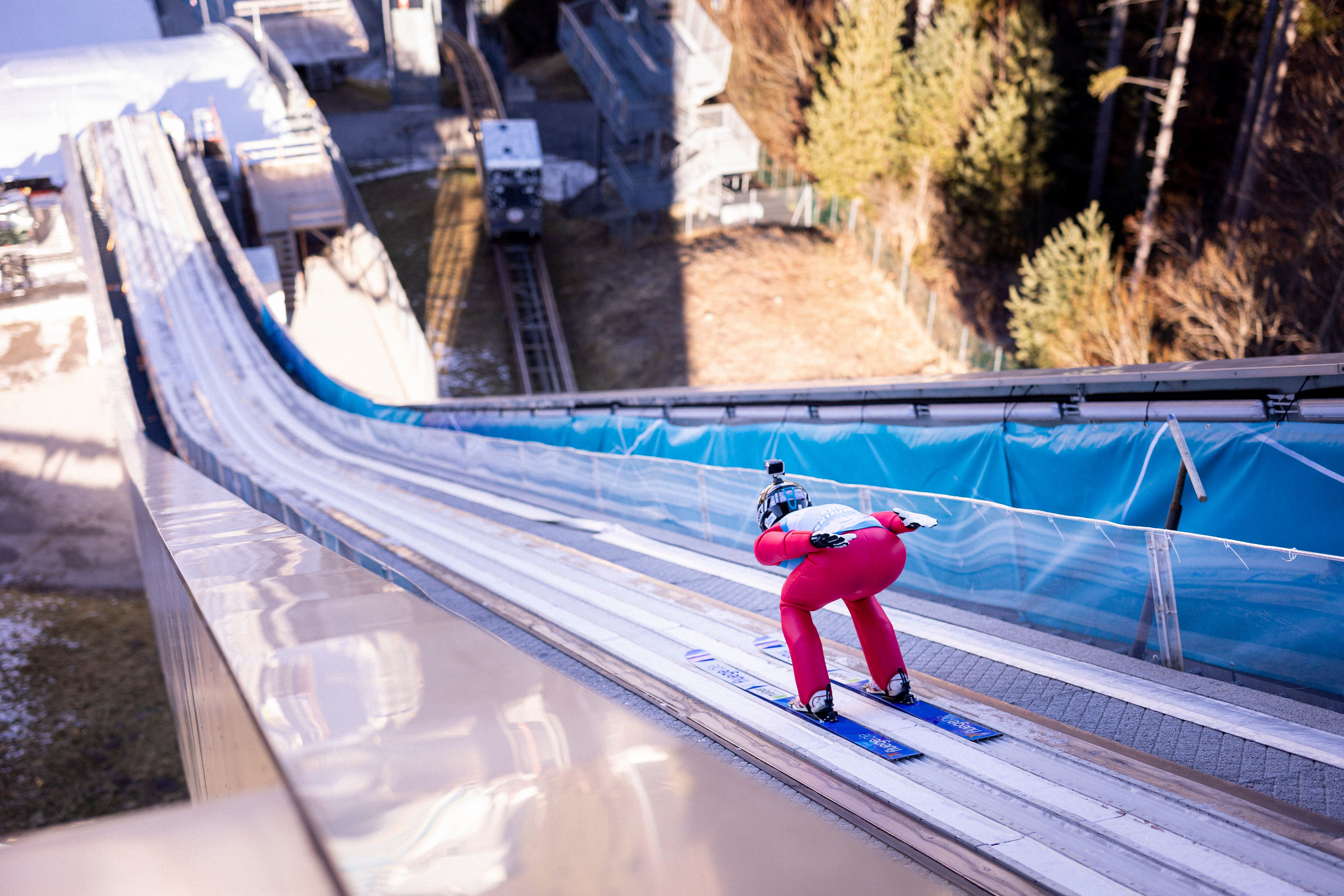Bergisel Skisprungschanze