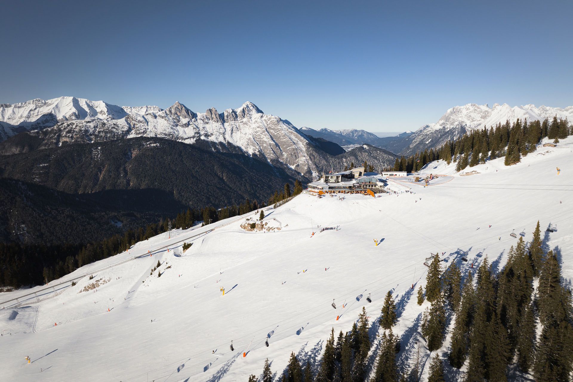 Rosshütte Seefeld
