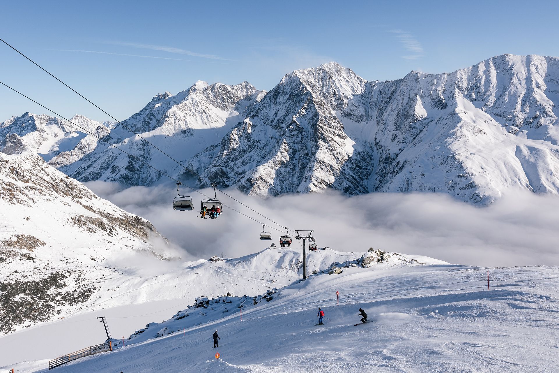 Pitztaler Gletscher