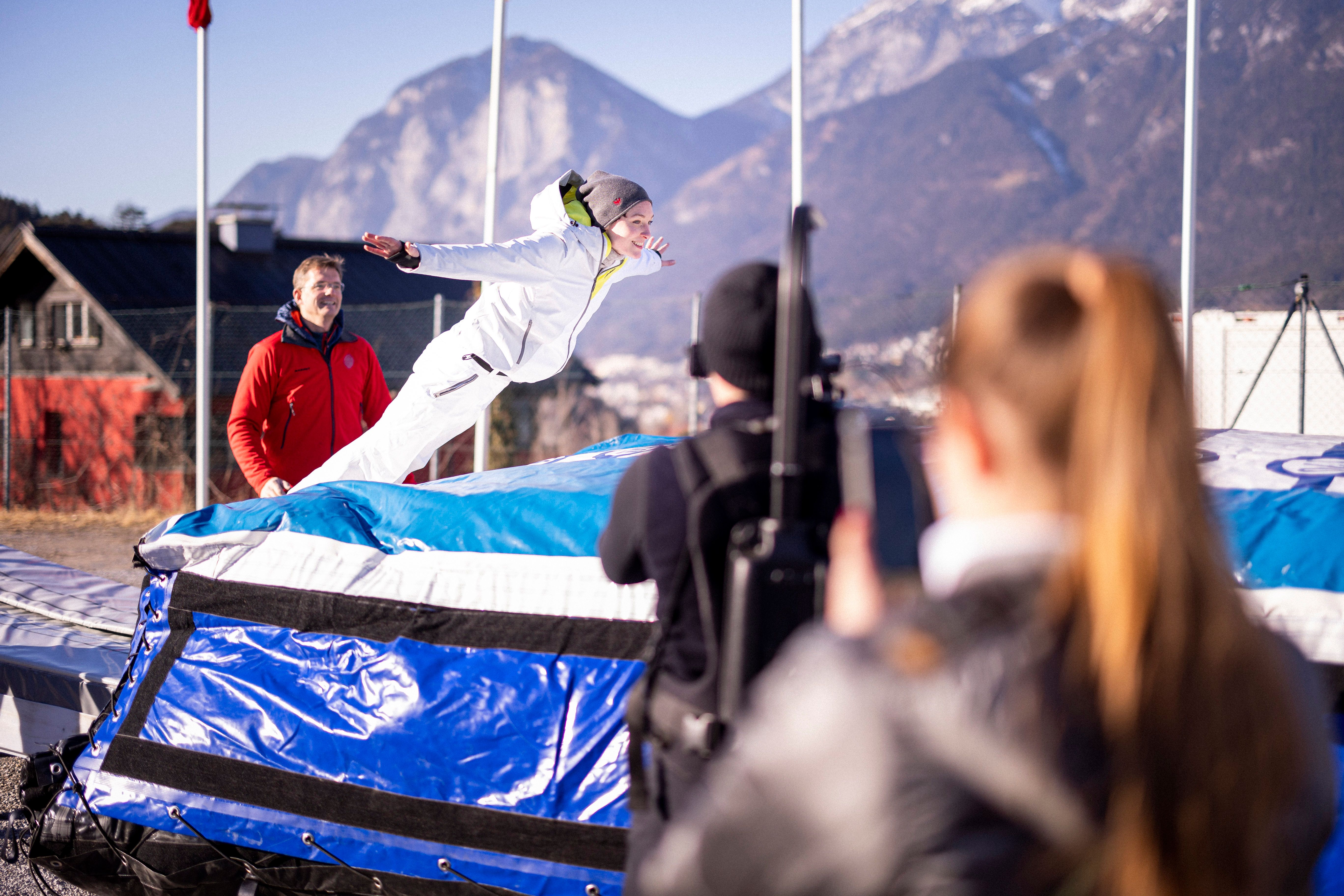 Bergisel Skisprungschanze
