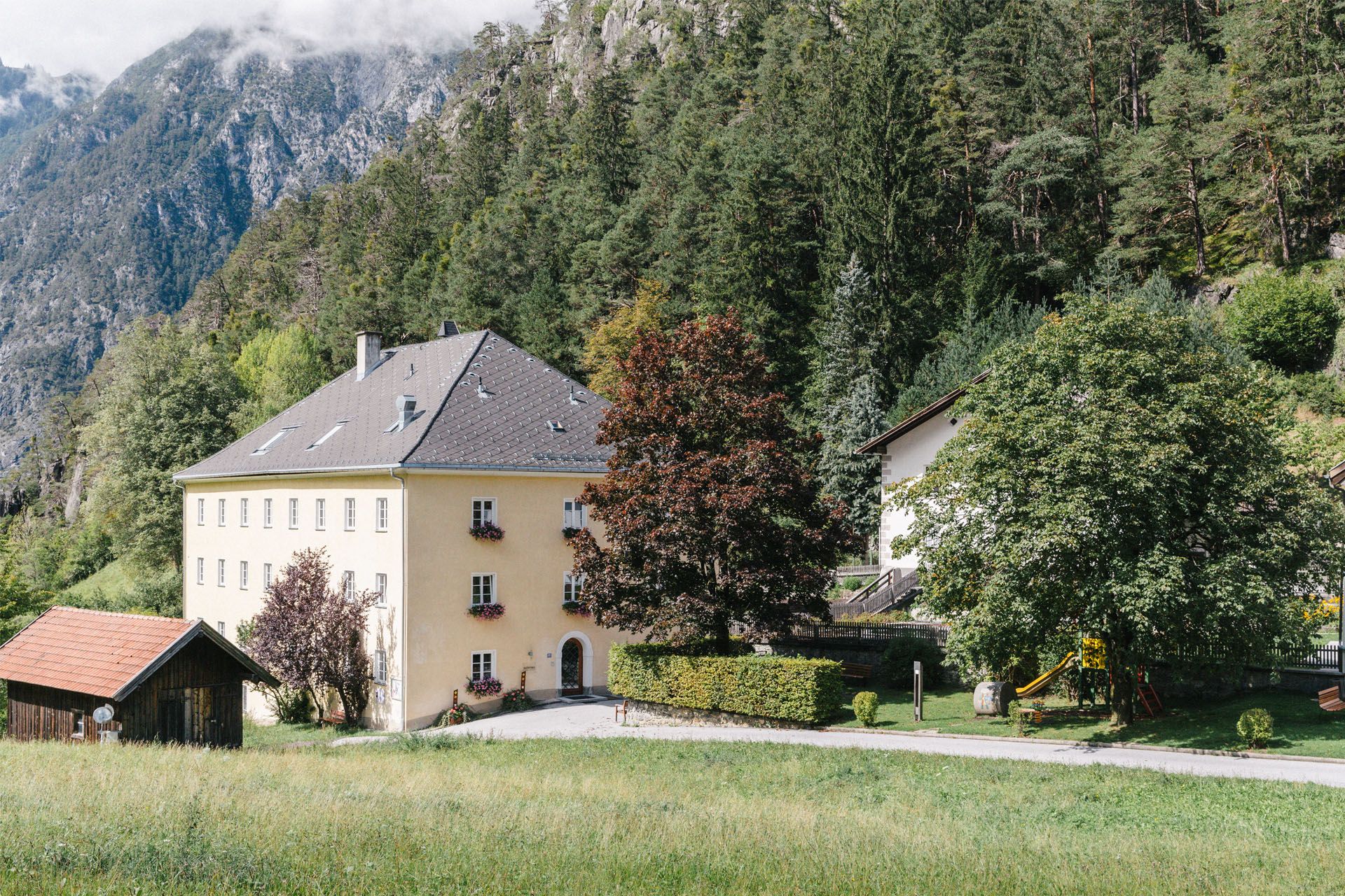Klostergut Kronburg