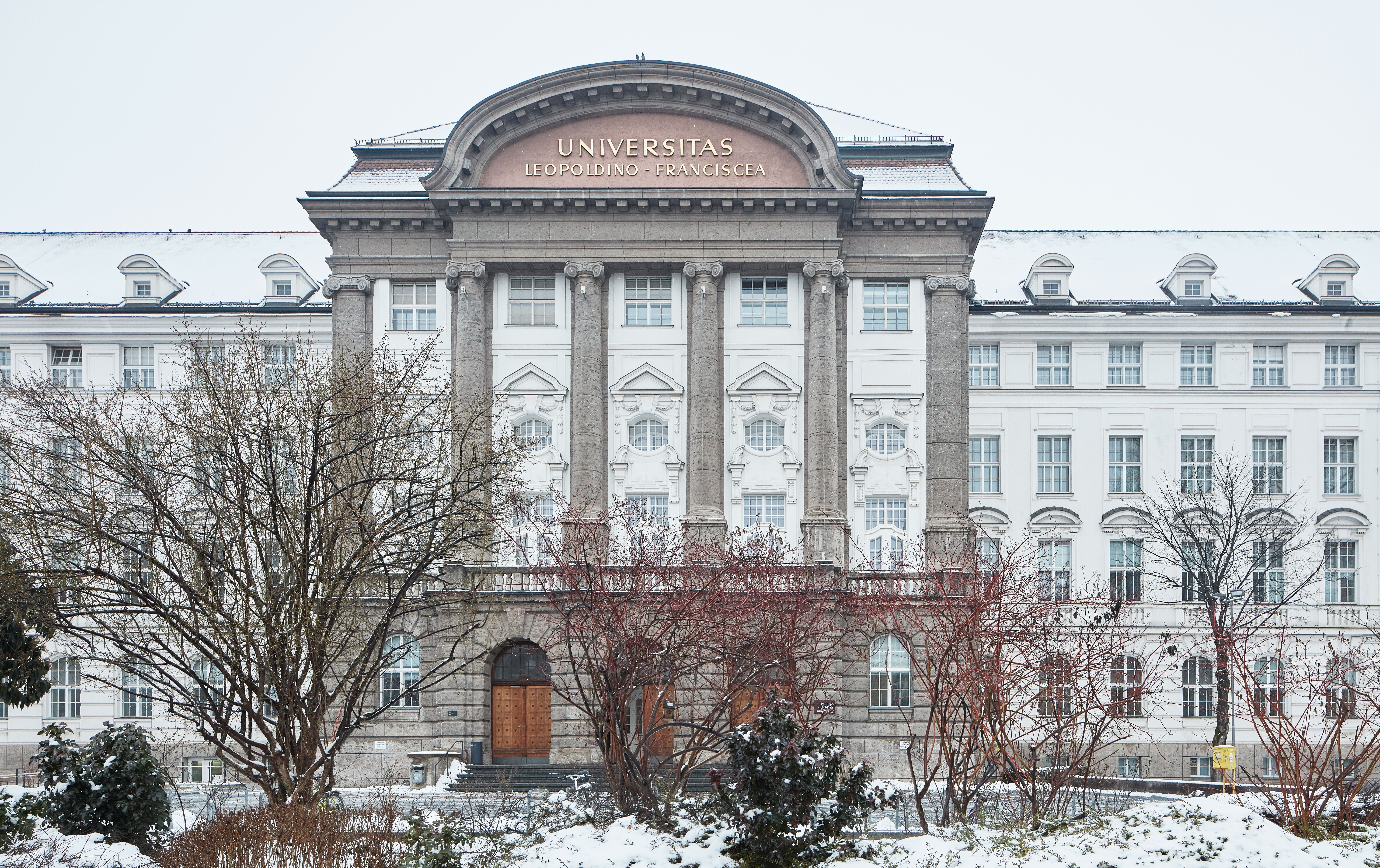 Universität Innsbruck 