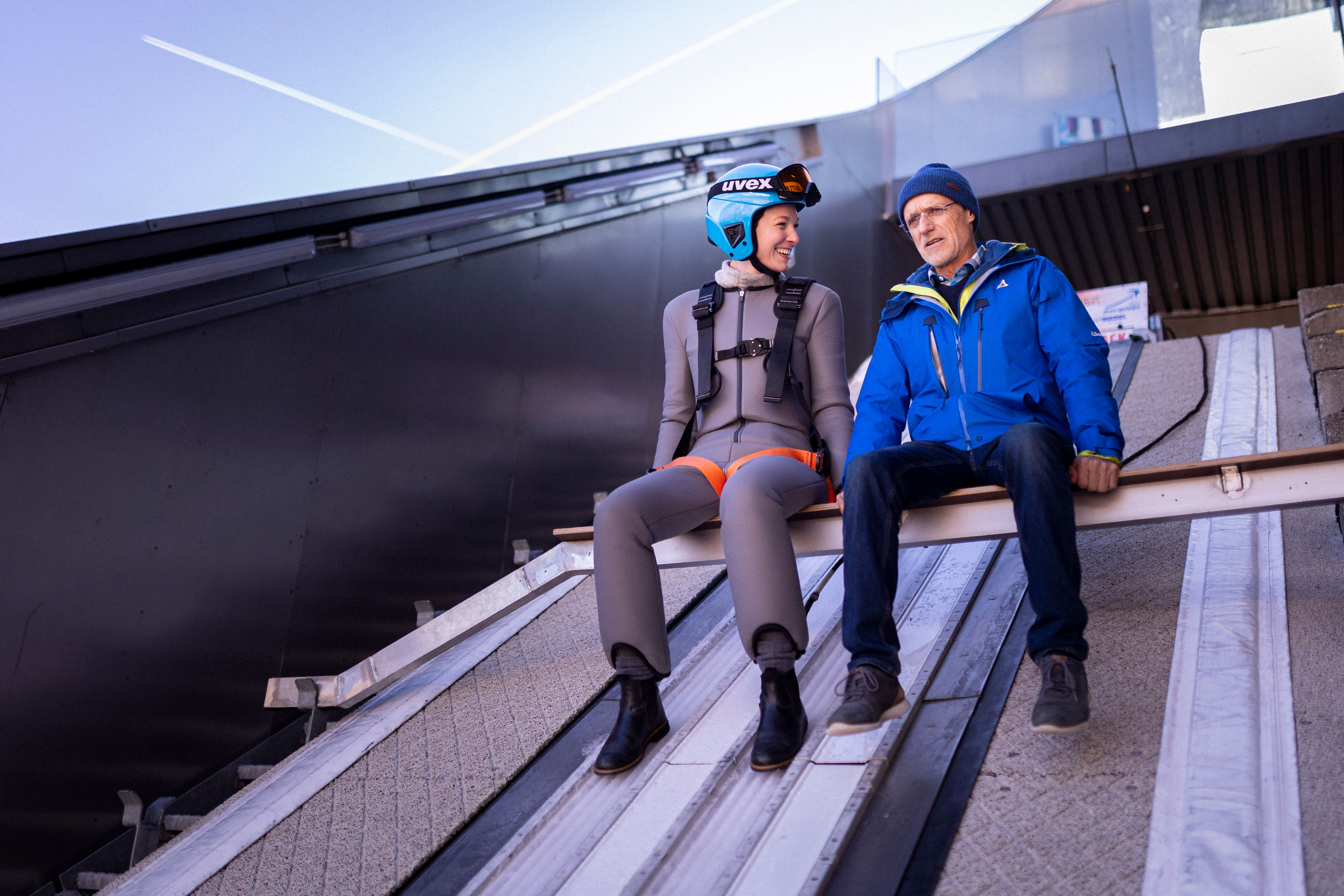 Bergisel Skisprungschanze