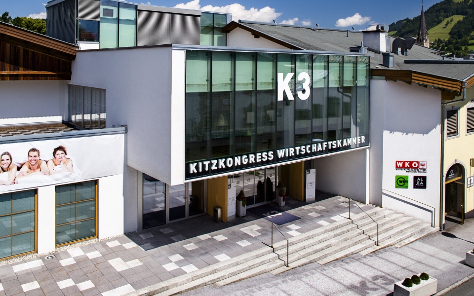 K3 KitzKongress ©Stephan Elsler