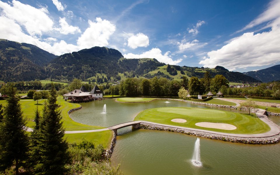 Golfplatz - A-ROSA Kitzbühel