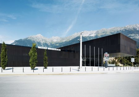 Congress Messe Innsbruck - Messe