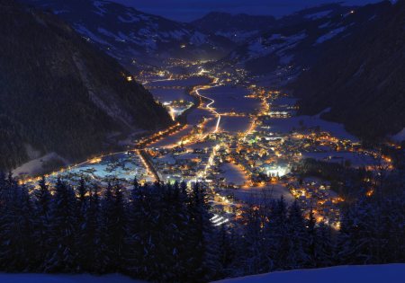 Mayrhofen Winter - Congress Zillertal