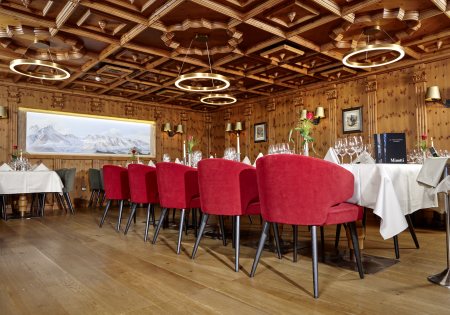 Restaurant Zirbenstube - Hotel Innsbruck Boutique Convention