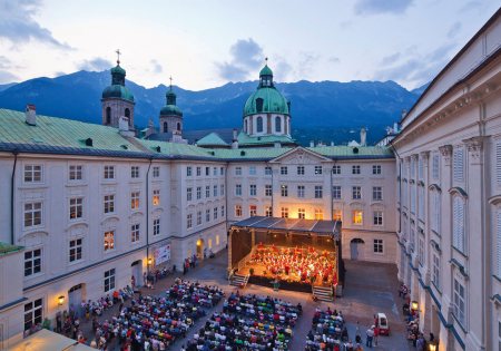Innsbruck Tourismus - Hofkirchenkonzert