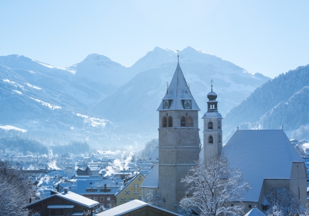 Winter - Kitzbühel - © Michael Werlberger