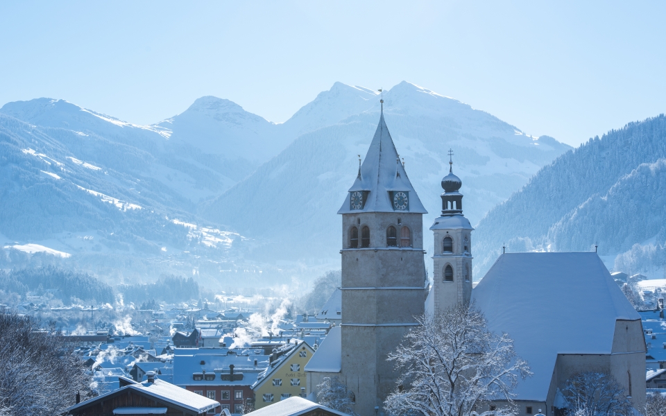 Winter - Kitzbühel - © Michael Werlberger