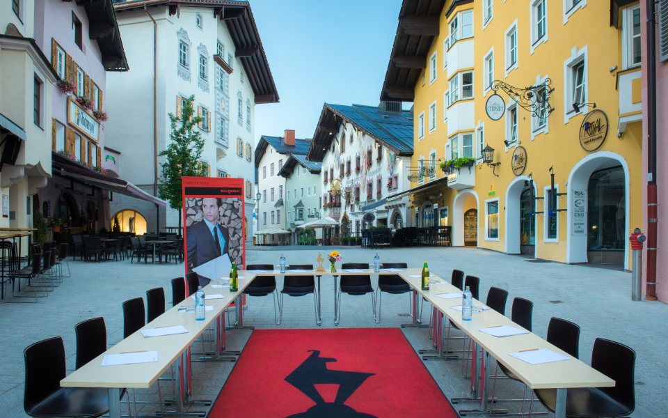 Innenstadt - Kitzbühel - © Michael Werlberger