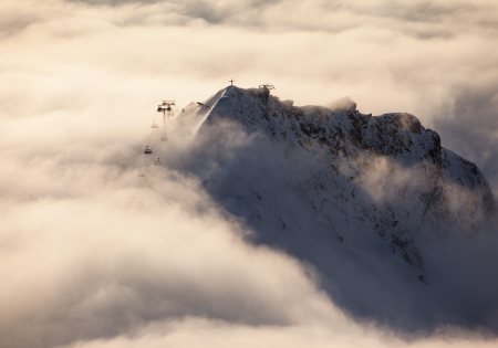 St. Anton am Arlberg © Damian Cromwell