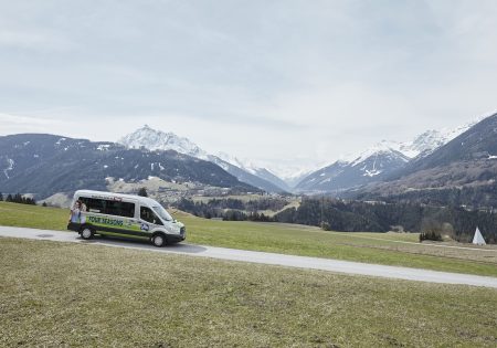 Grüne Mobilität in Tirol© David Schreyer