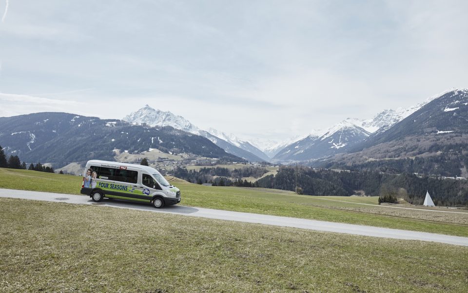 Grüne Mobilität in Tirol© David Schreyer