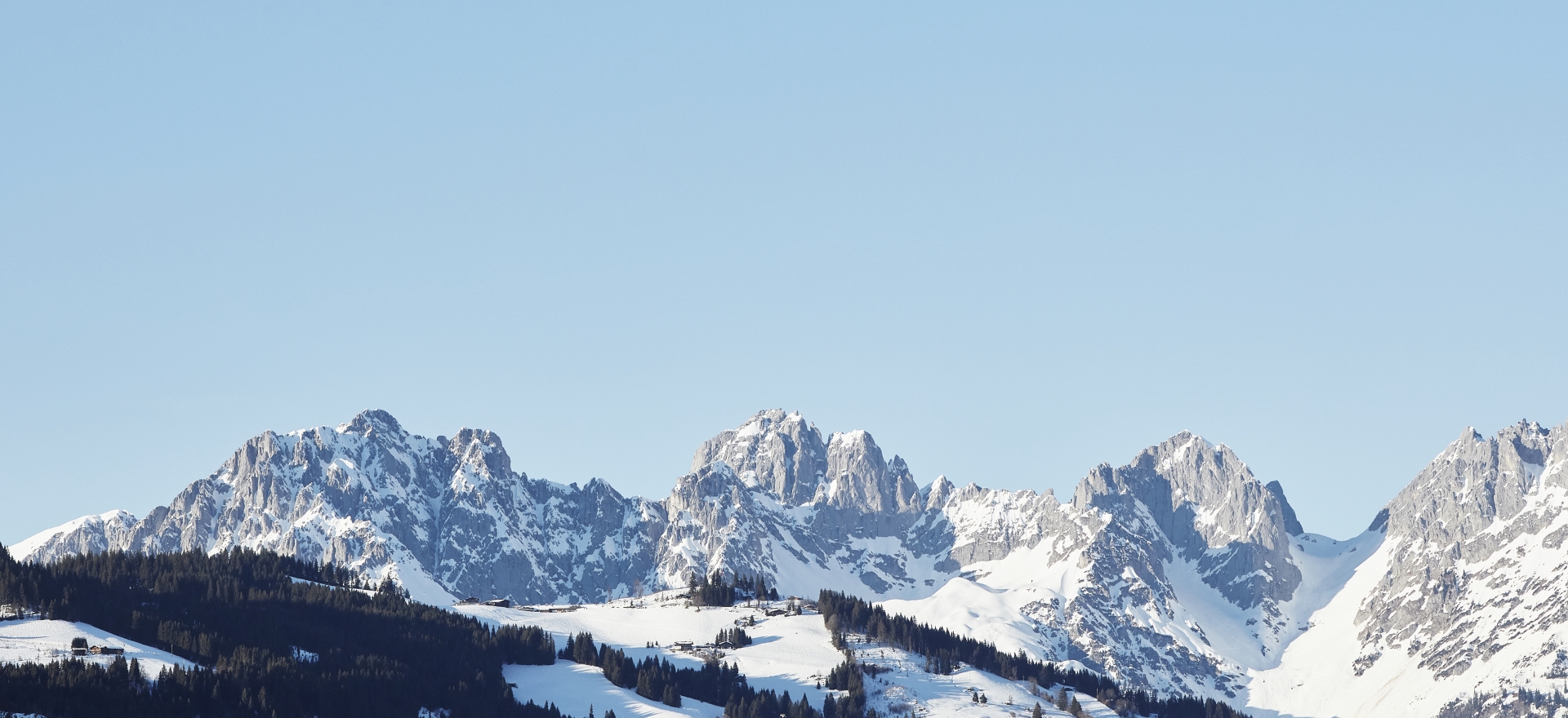 Panorama Kitzbühel © Schreyer David