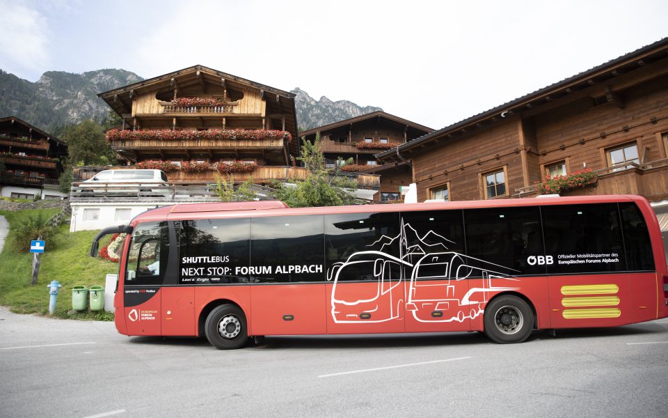 Forum Alpbach 2018 - Easy Transfer © W9
