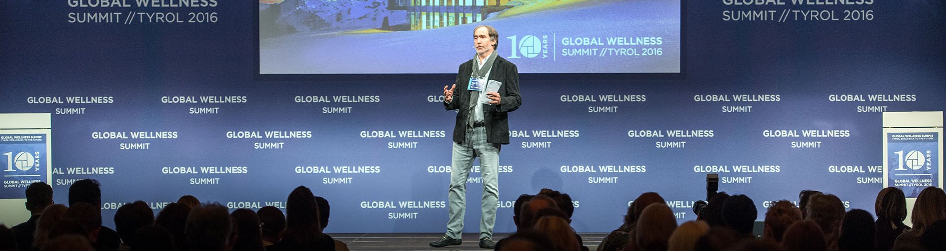 Global Wellness Summit © K3 Kitz Kongress
