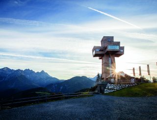 Jakobskreuz © Bergbahnen Pillersee