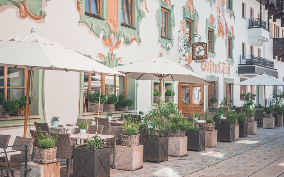 Hotel & Wirtshaus Post St. Johann in Tirol