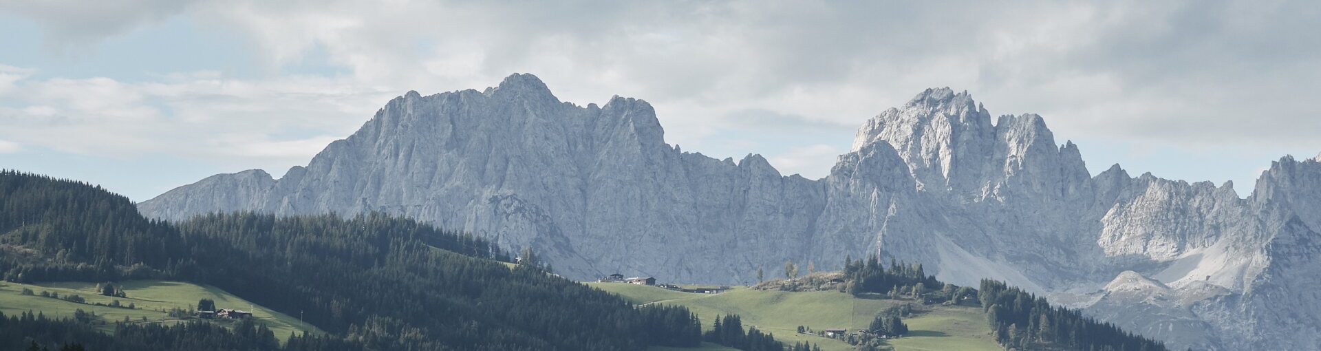 Kitzbühler Alpen © David Schreyer 