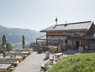 Regionale Tiroler Kulinarik © David Schreyer