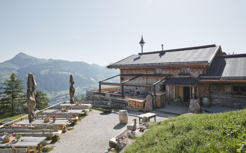 Regionale Tiroler Kulinarik © David Schreyer