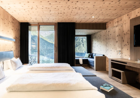 Gradonna Mountain Resort Osttirol © Gert Perauer