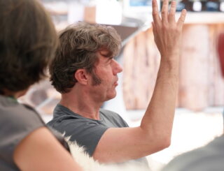 Stefan Sagmeister Workshop © Jakb Strassl
