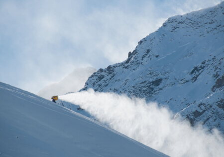 Bergsport & alpine Technologien