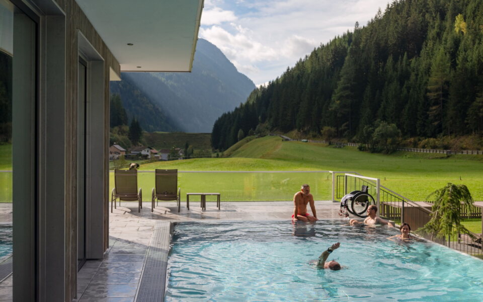 Barrierefreie Meetings in Tirol