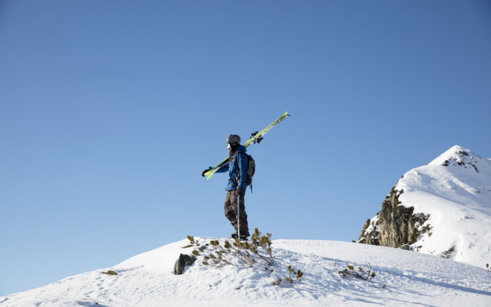Ski In & Ski Out Tirol