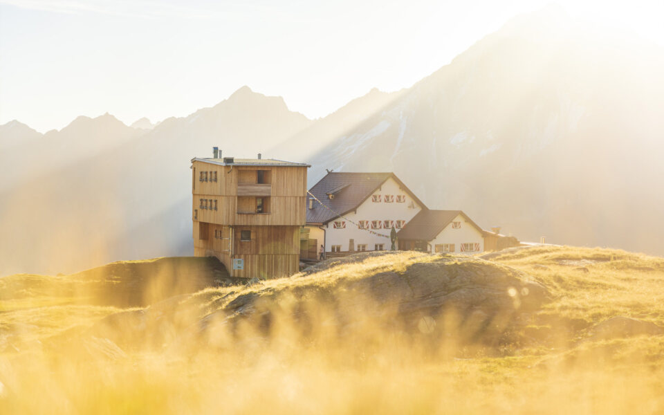 Tiroler Seminarhütten