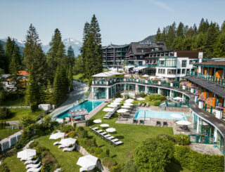 Alpin Resort Sacher